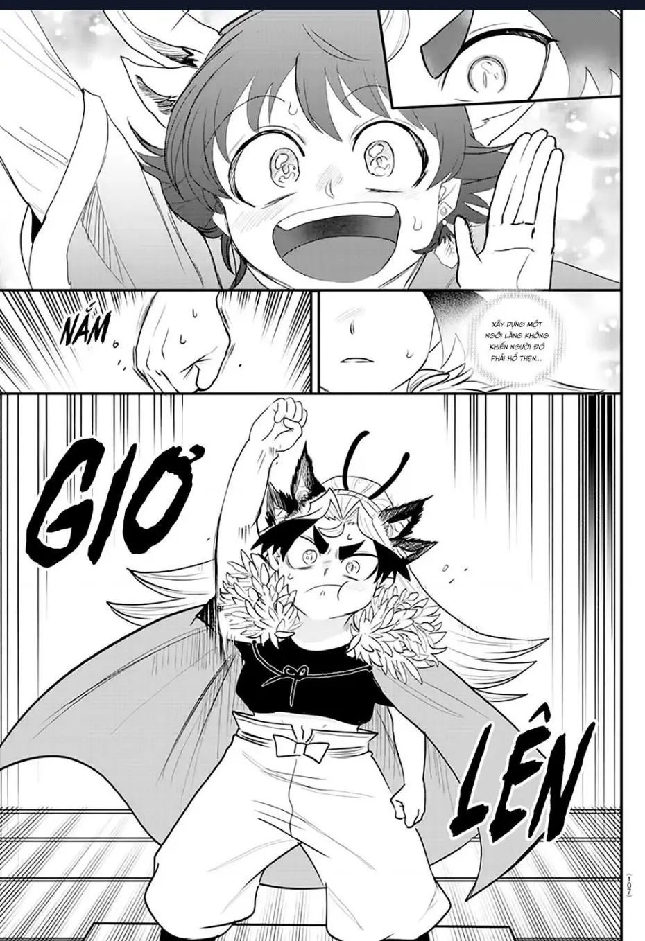 Chào Mừng Cậu Đến Trường Iruma-Kun Nettruyen ZZZ Chuong 369 Page 19