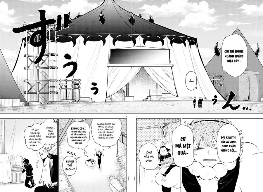 Chào Mừng Cậu Đến Trường Iruma-Kun Nettruyen ZZZ Chuong 337 Page 3