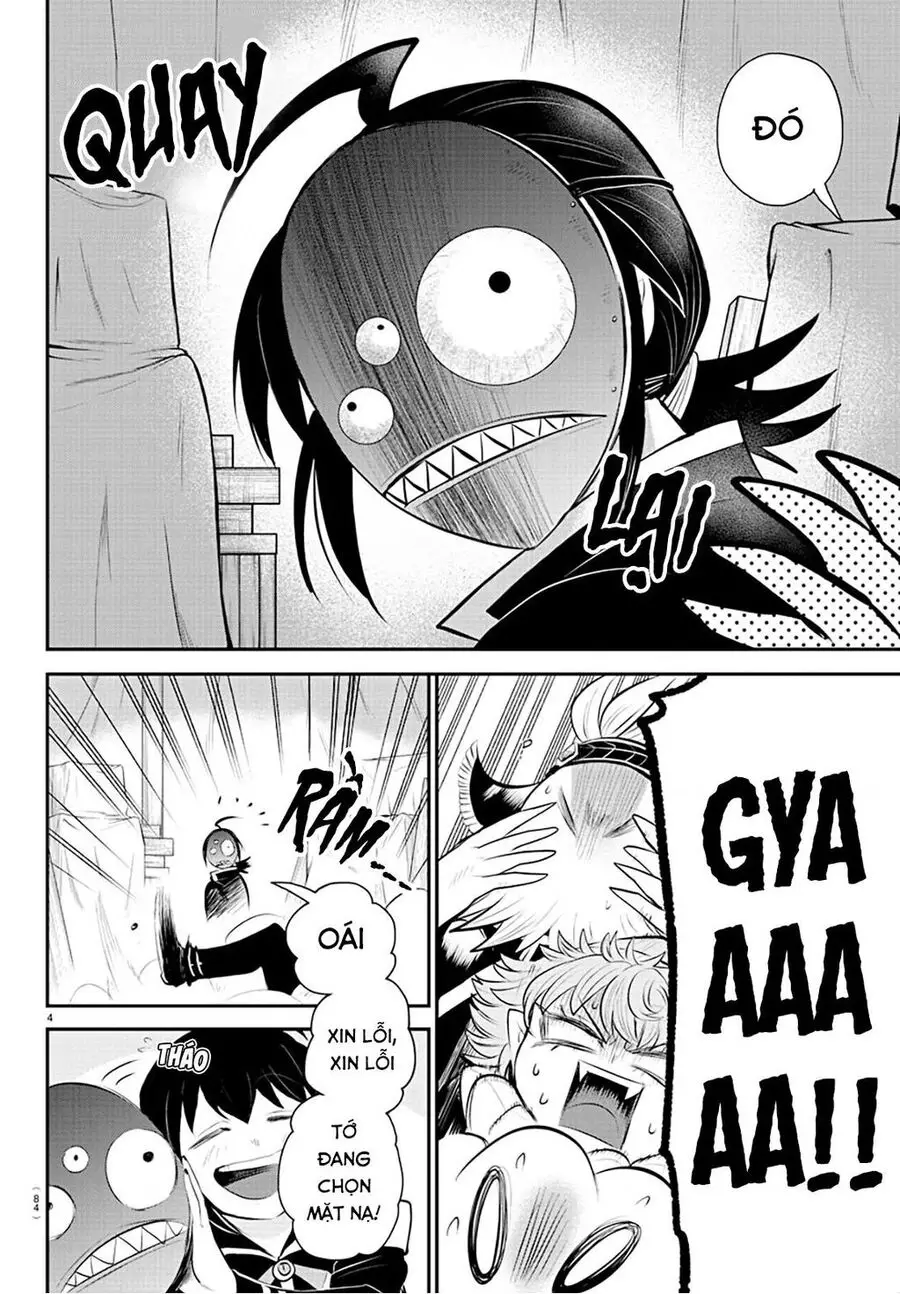 Chào Mừng Cậu Đến Trường Iruma-Kun Nettruyen ZZZ Chuong 337 Page 4