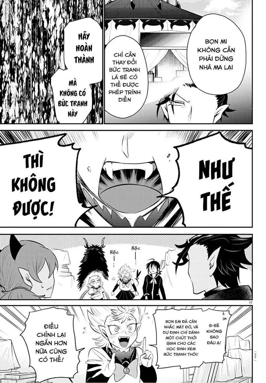 Chào Mừng Cậu Đến Trường Iruma-Kun Nettruyen ZZZ Chuong 338 Page 18