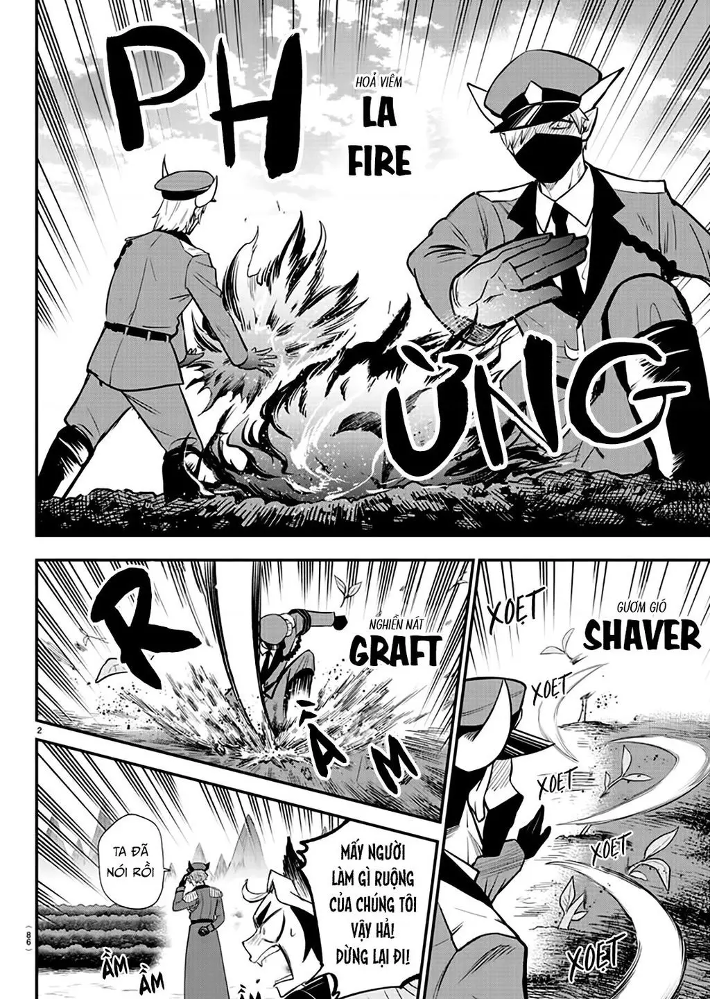 Chào Mừng Cậu Đến Trường Iruma-Kun Nettruyen ZZZ Chuong 366 Page 3