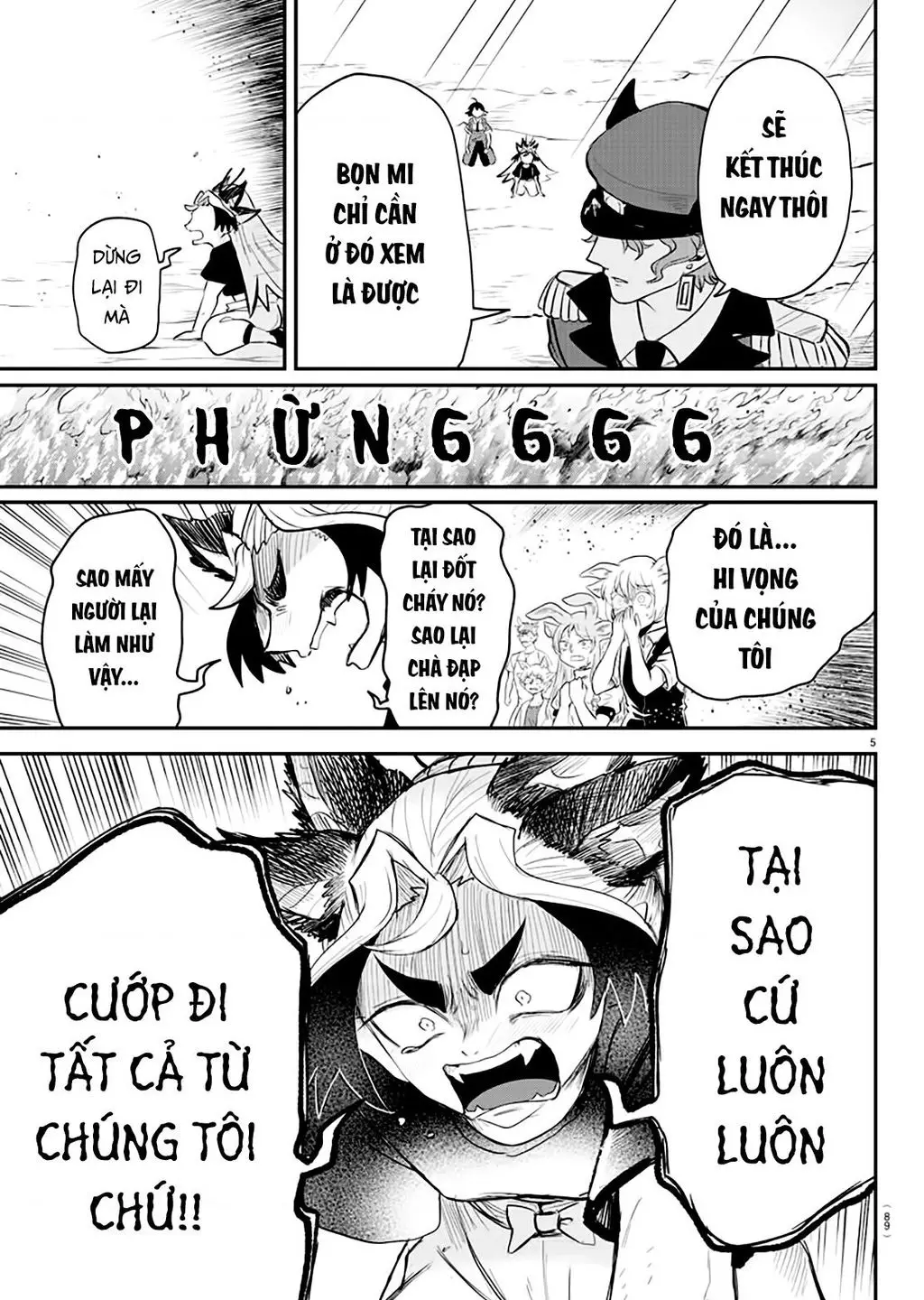 Chào Mừng Cậu Đến Trường Iruma-Kun Nettruyen ZZZ Chuong 366 Page 6