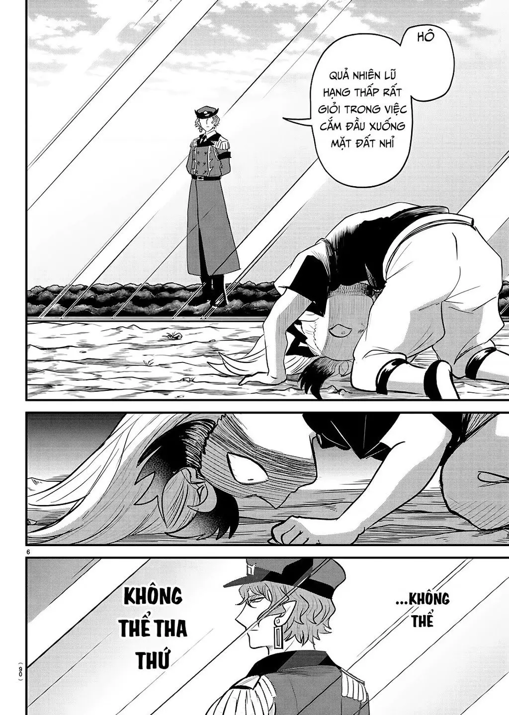 Chào Mừng Cậu Đến Trường Iruma-Kun Nettruyen ZZZ Chuong 366 Page 7