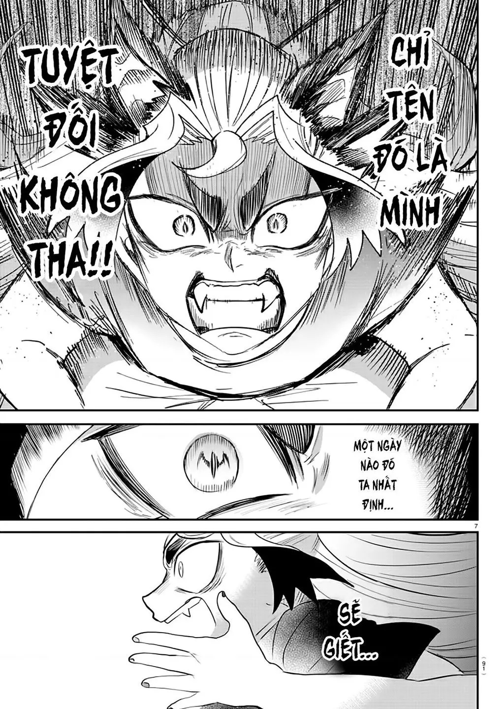 Chào Mừng Cậu Đến Trường Iruma-Kun Nettruyen ZZZ Chuong 366 Page 8