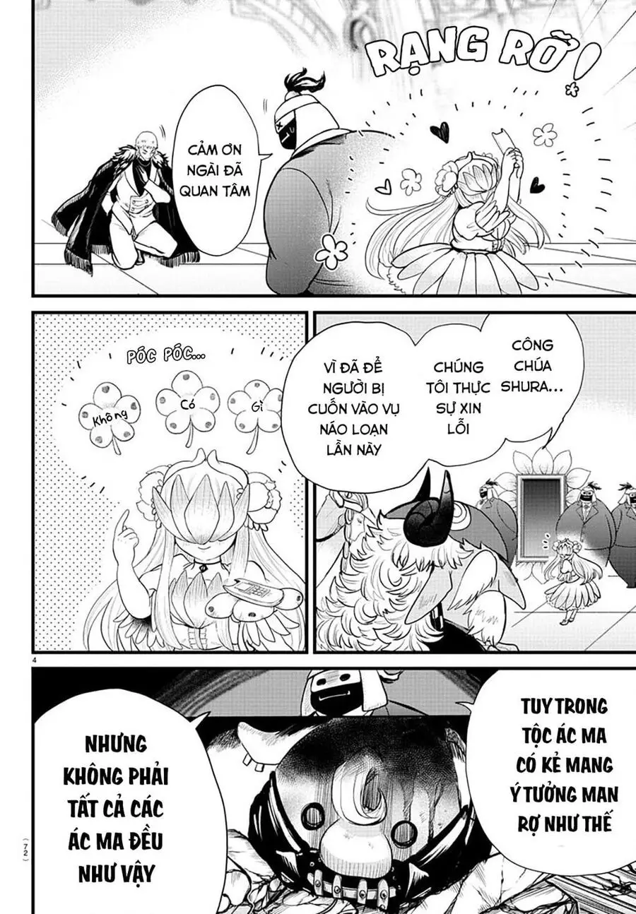 Chào Mừng Cậu Đến Trường Iruma-Kun Nettruyen ZZZ Chuong 306 Page 6