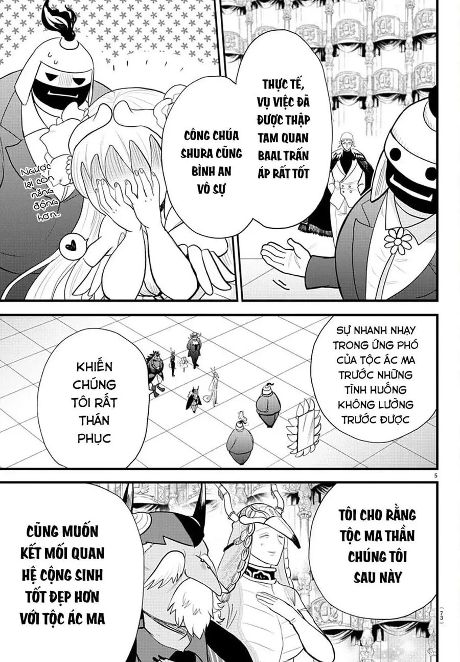 Chào Mừng Cậu Đến Trường Iruma-Kun Nettruyen ZZZ Chuong 306 Page 7