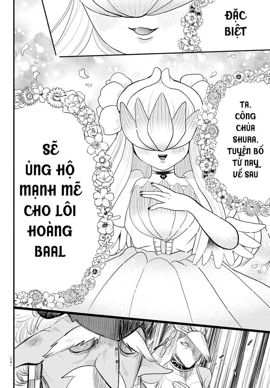Chào Mừng Cậu Đến Trường Iruma-Kun Nettruyen ZZZ Chuong 306 Page 8