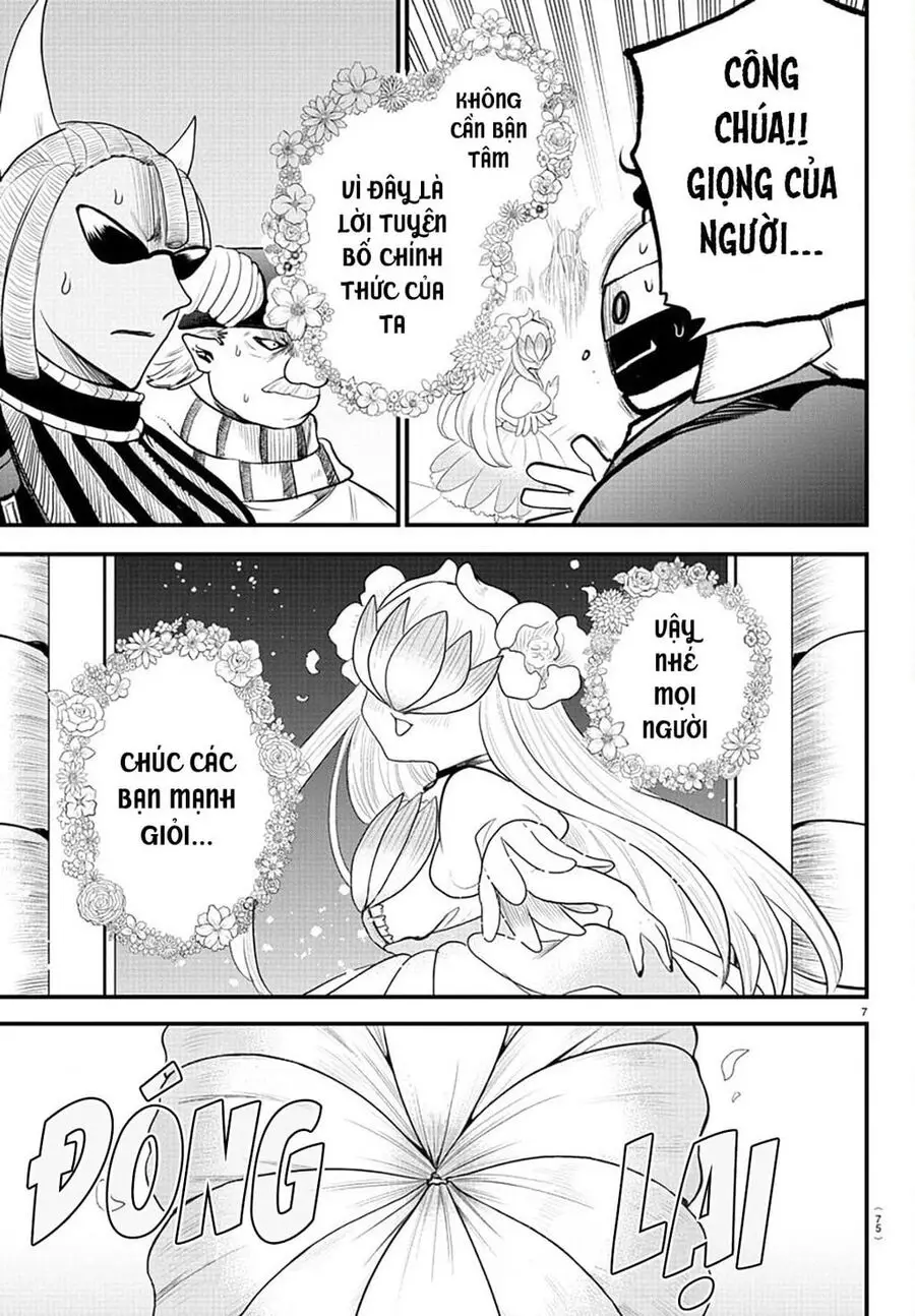 Chào Mừng Cậu Đến Trường Iruma-Kun Nettruyen ZZZ Chuong 306 Page 9