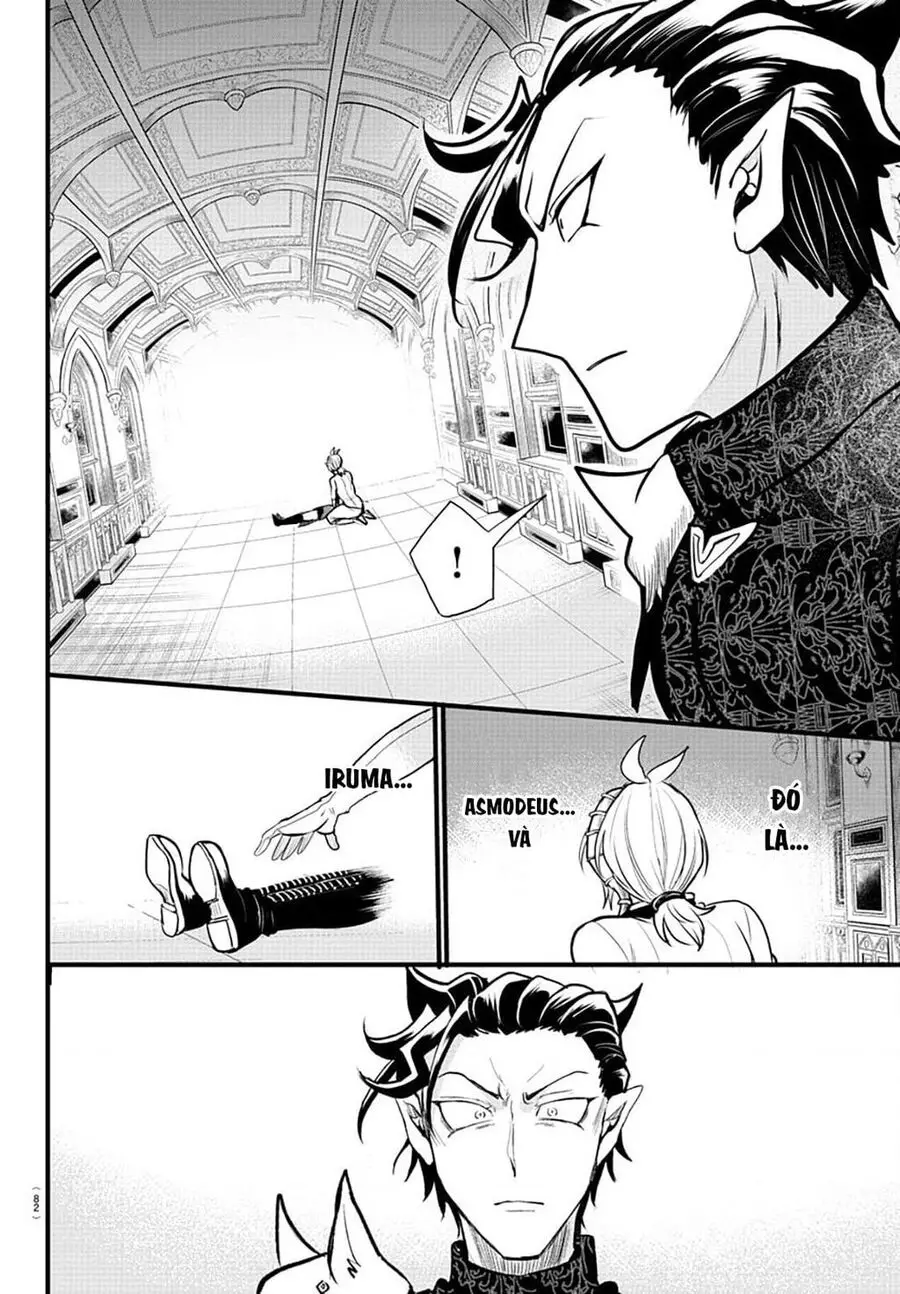 Chào Mừng Cậu Đến Trường Iruma-Kun Nettruyen ZZZ Chuong 306 Page 16