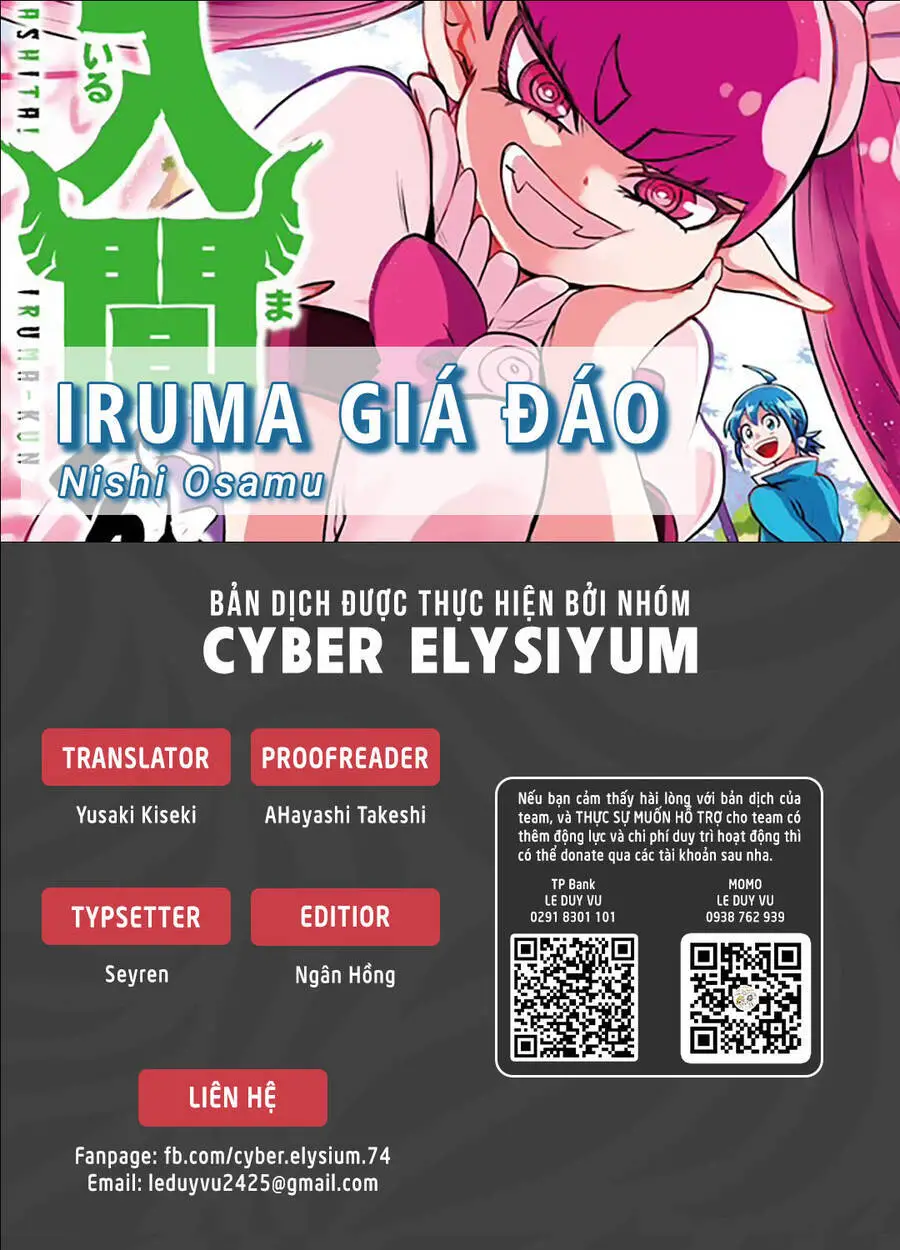 Chào Mừng Cậu Đến Trường Iruma-Kun Nettruyen ZZZ Chương 336 Page 1