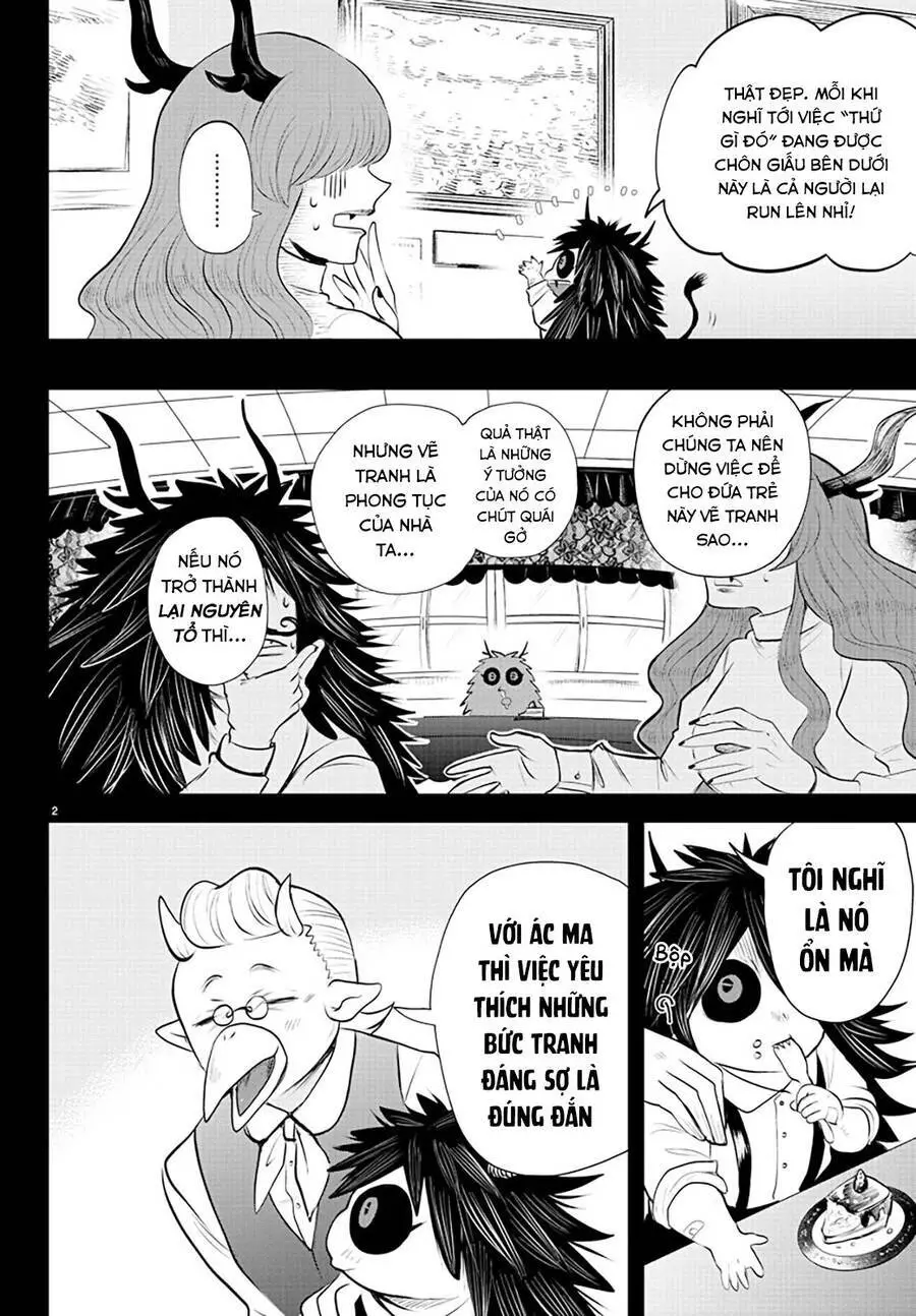 Chào Mừng Cậu Đến Trường Iruma-Kun Nettruyen ZZZ Chương 336 Page 3