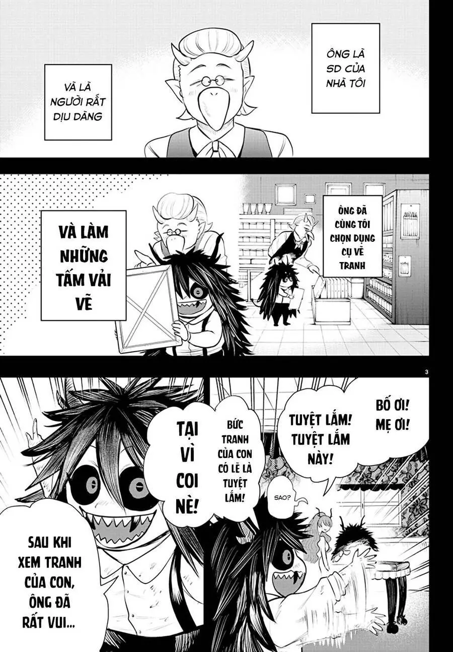 Chào Mừng Cậu Đến Trường Iruma-Kun Nettruyen ZZZ Chương 336 Page 4