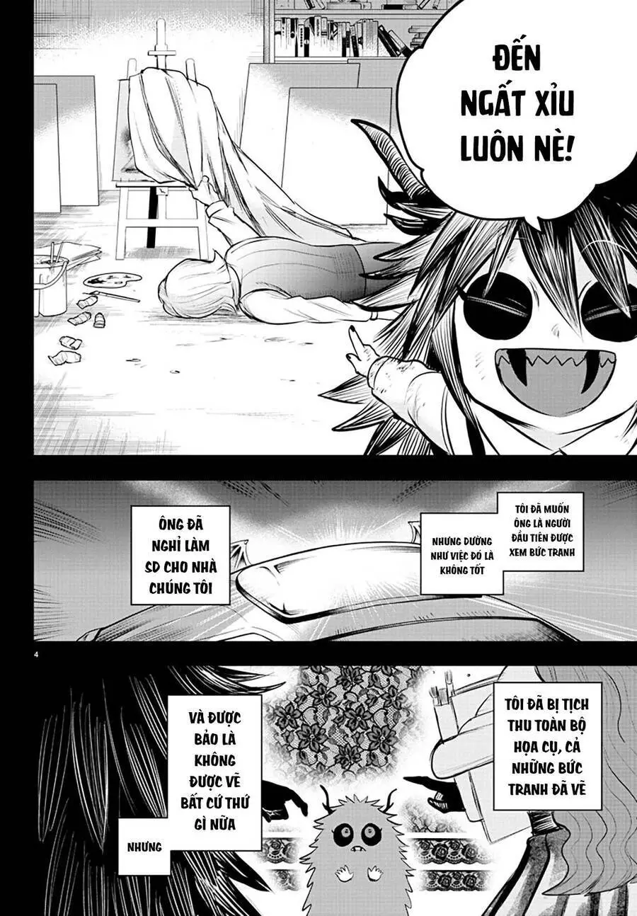 Chào Mừng Cậu Đến Trường Iruma-Kun Nettruyen ZZZ Chương 336 Page 5