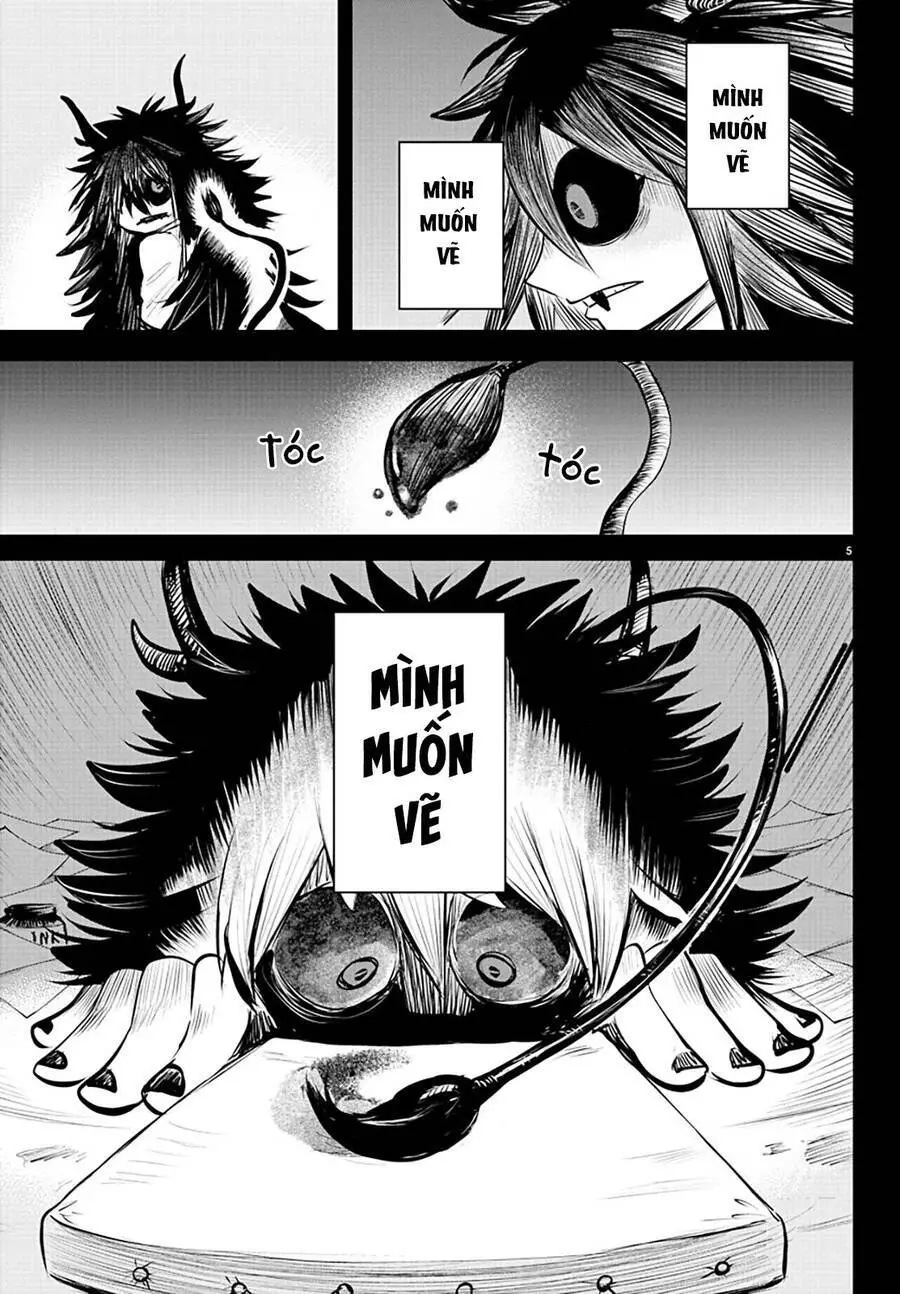 Chào Mừng Cậu Đến Trường Iruma-Kun Nettruyen ZZZ Chương 336 Page 6