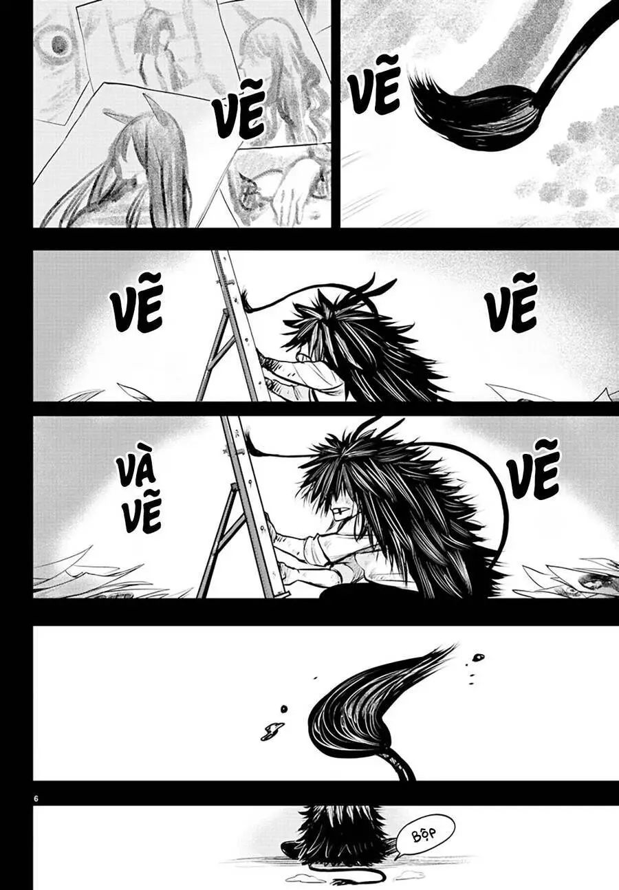 Chào Mừng Cậu Đến Trường Iruma-Kun Nettruyen ZZZ Chương 336 Page 7