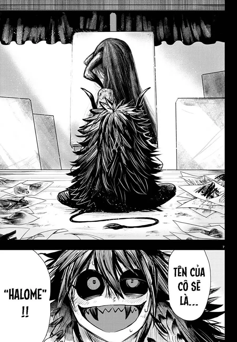 Chào Mừng Cậu Đến Trường Iruma-Kun Nettruyen ZZZ Chương 336 Page 8