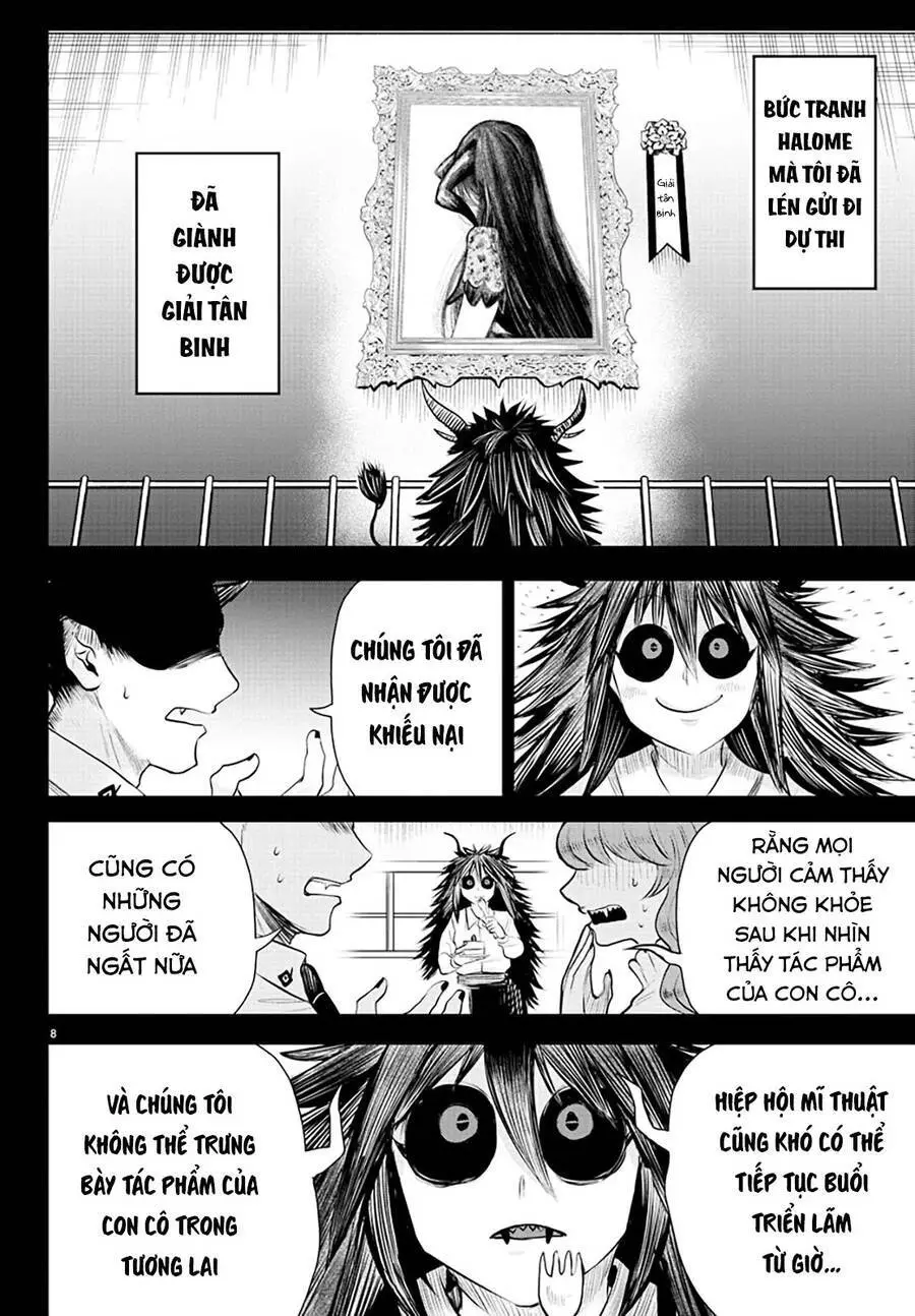 Chào Mừng Cậu Đến Trường Iruma-Kun Nettruyen ZZZ Chương 336 Page 9