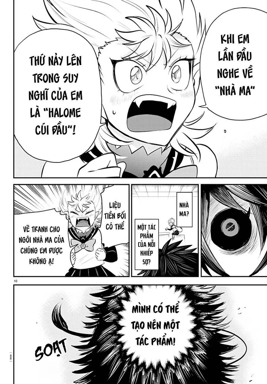 Chào Mừng Cậu Đến Trường Iruma-Kun Nettruyen ZZZ Chương 336 Page 11