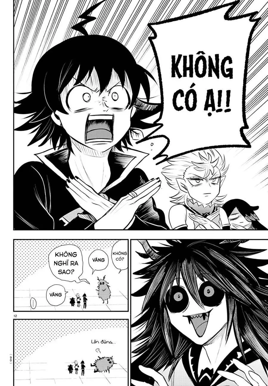 Chào Mừng Cậu Đến Trường Iruma-Kun Nettruyen ZZZ Chương 336 Page 13