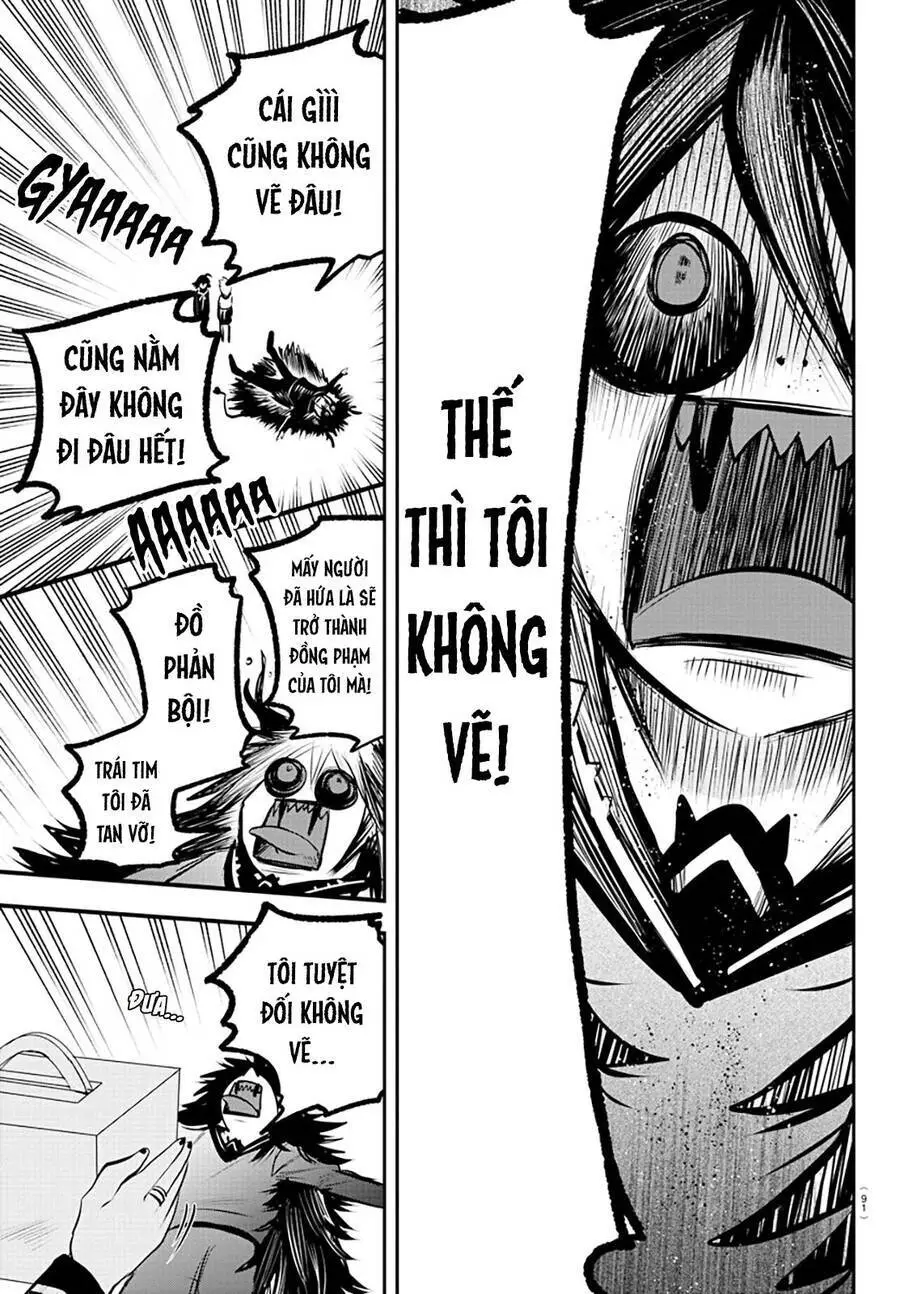 Chào Mừng Cậu Đến Trường Iruma-Kun Nettruyen ZZZ Chương 336 Page 14