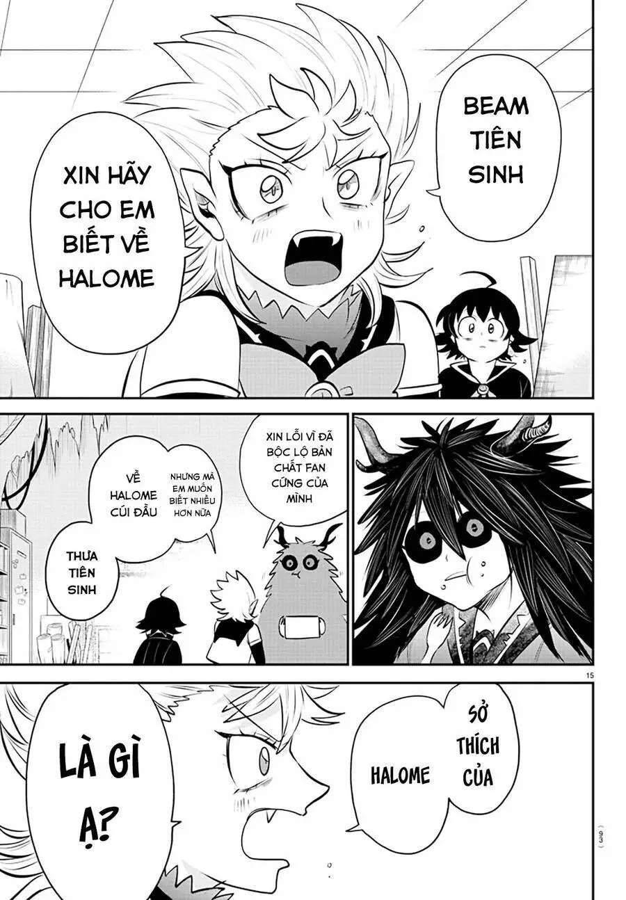 Chào Mừng Cậu Đến Trường Iruma-Kun Nettruyen ZZZ Chương 336 Page 16