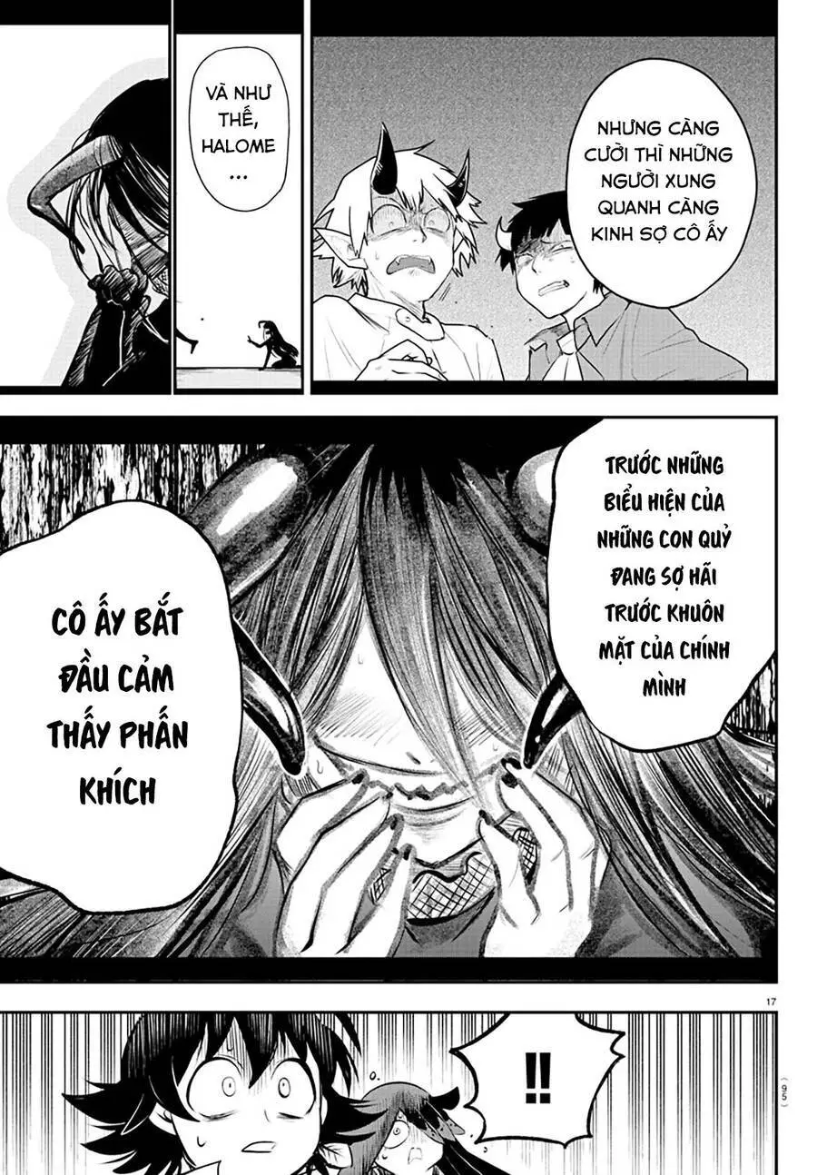 Chào Mừng Cậu Đến Trường Iruma-Kun Nettruyen ZZZ Chương 336 Page 18