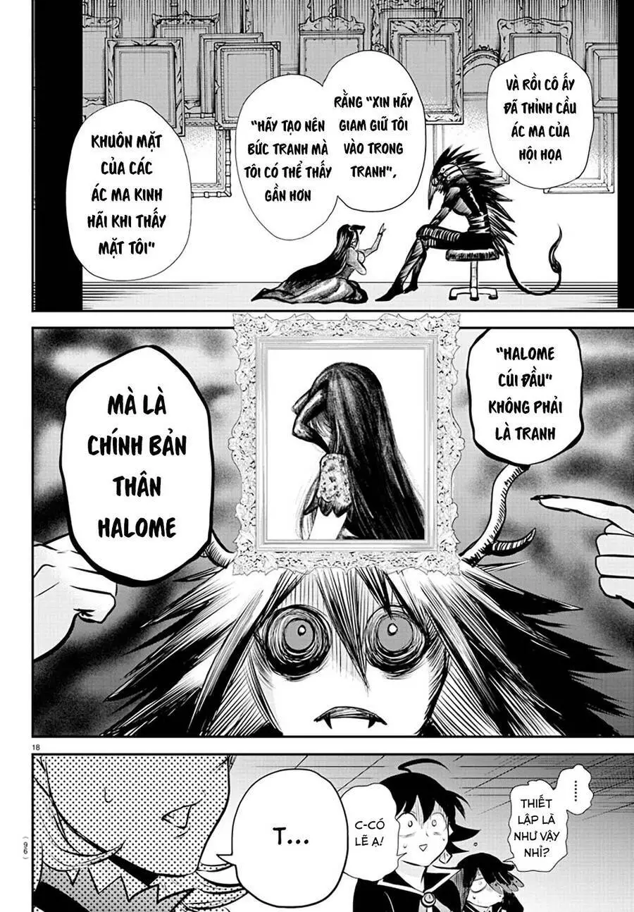 Chào Mừng Cậu Đến Trường Iruma-Kun Nettruyen ZZZ Chương 336 Page 19