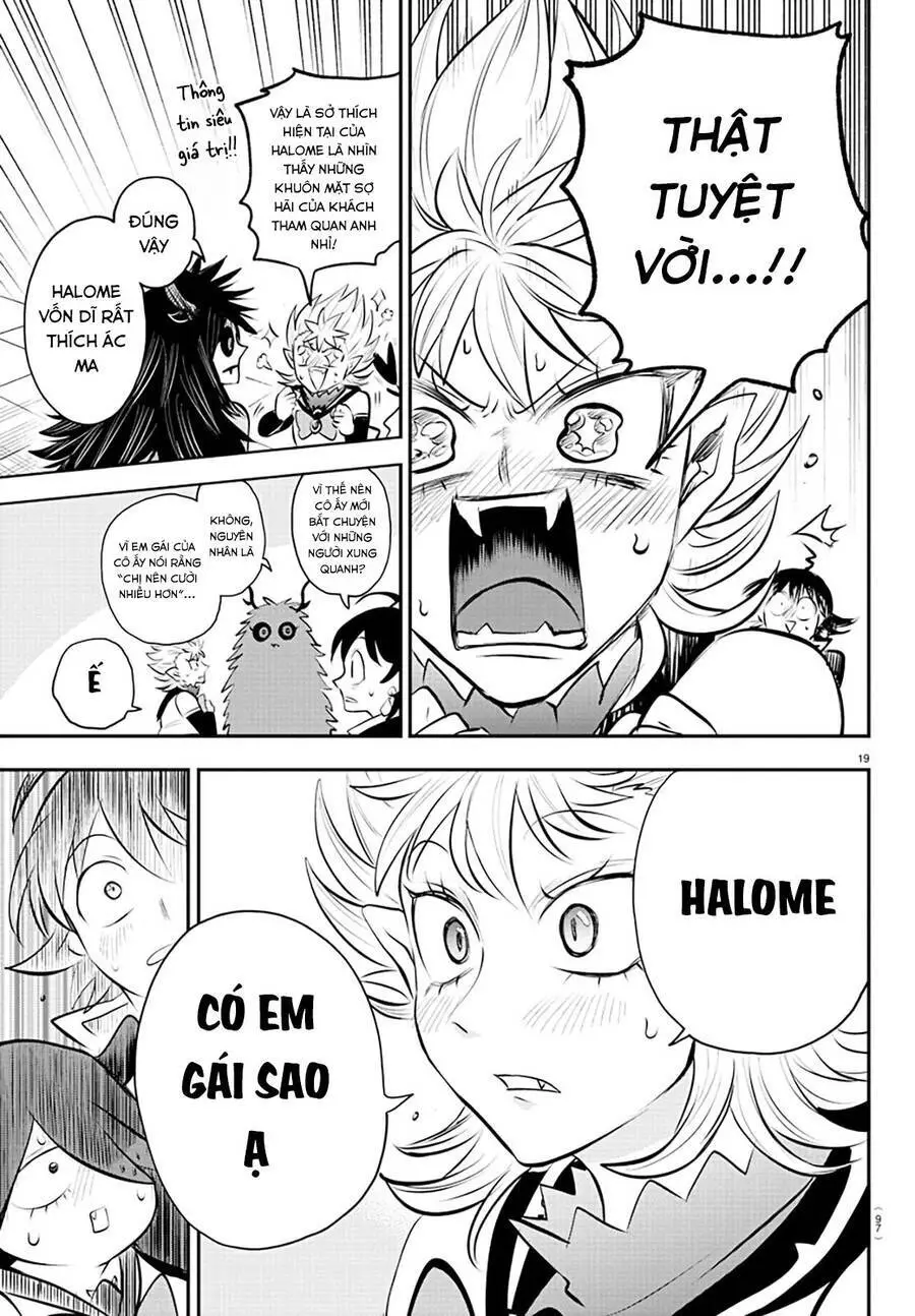 Chào Mừng Cậu Đến Trường Iruma-Kun Nettruyen ZZZ Chương 336 Page 20