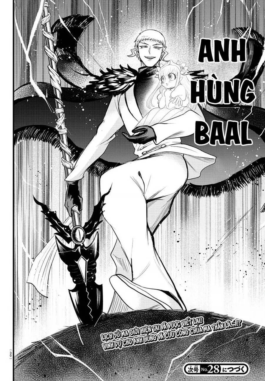 Chào Mừng Cậu Đến Trường Iruma-Kun Nettruyen ZZZ Chương 302 Page 21