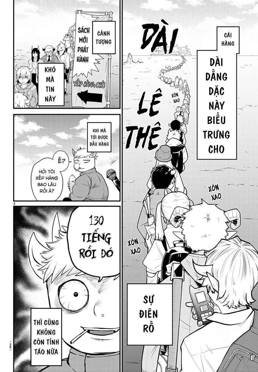 Chào Mừng Cậu Đến Trường Iruma-Kun Nettruyen ZZZ Chương 335 Page 3