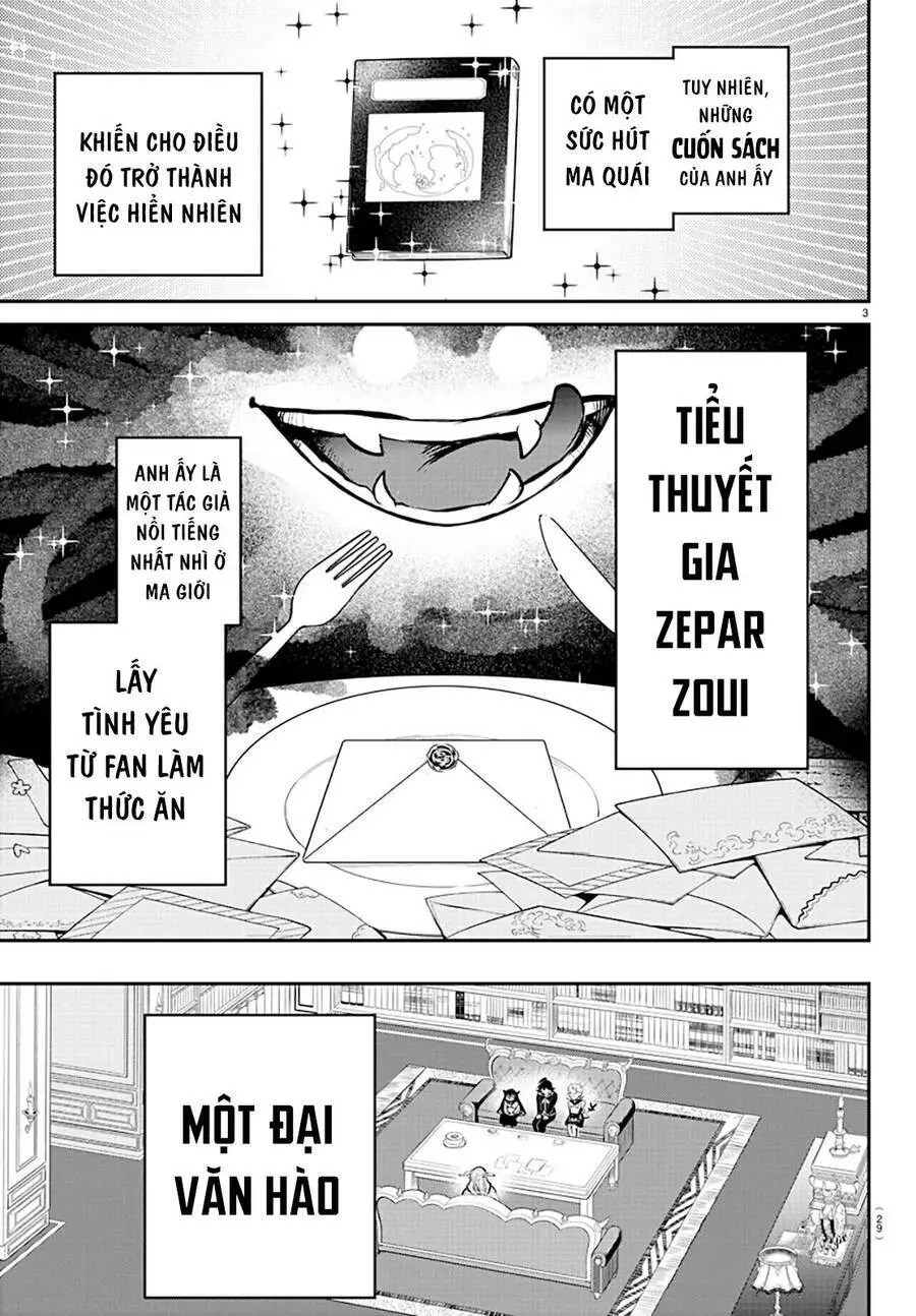 Chào Mừng Cậu Đến Trường Iruma-Kun Nettruyen ZZZ Chương 335 Page 4