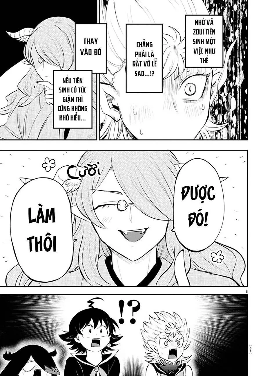 Chào Mừng Cậu Đến Trường Iruma-Kun Nettruyen ZZZ Chương 335 Page 6