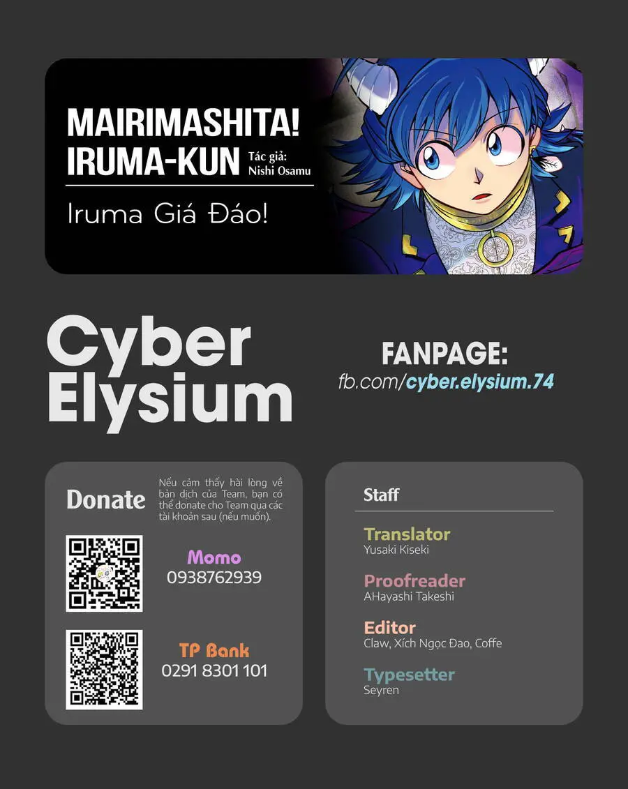 Chào Mừng Cậu Đến Trường Iruma-Kun Nettruyen ZZZ Chương 300 Page 1