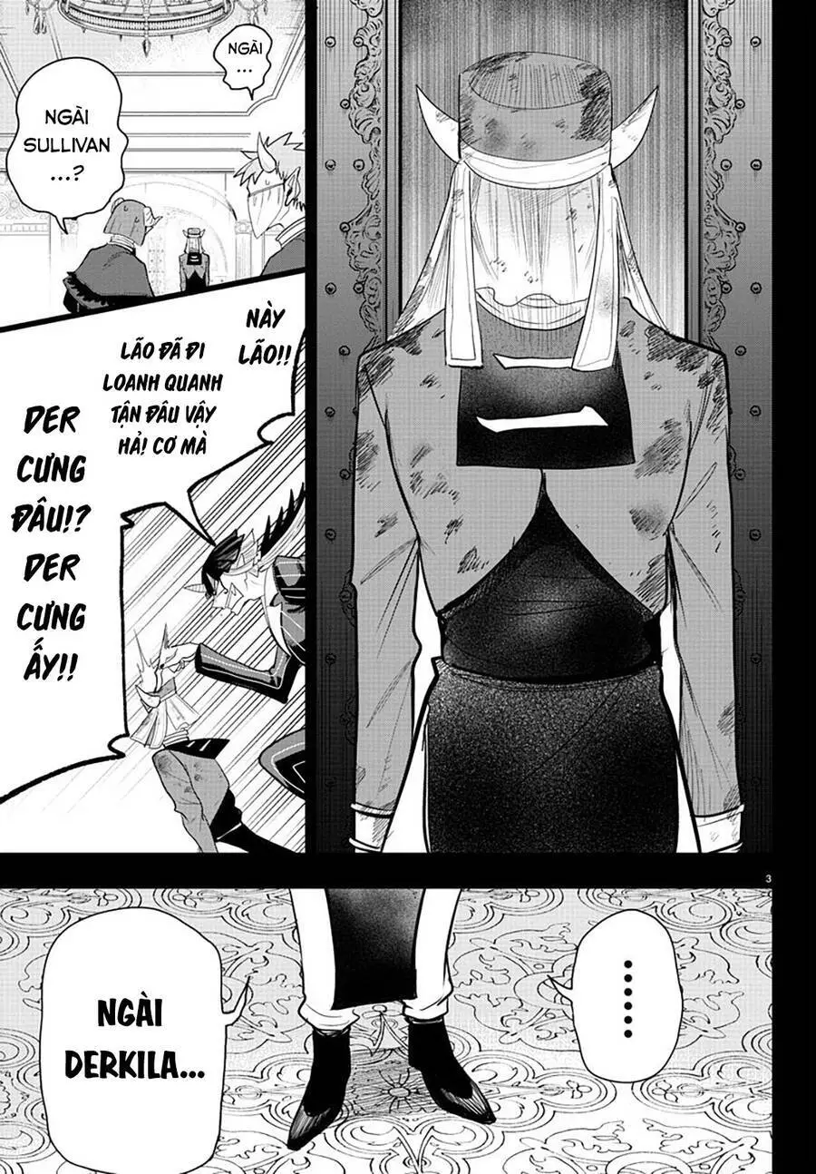 Chào Mừng Cậu Đến Trường Iruma-Kun Nettruyen ZZZ Chương 300 Page 5