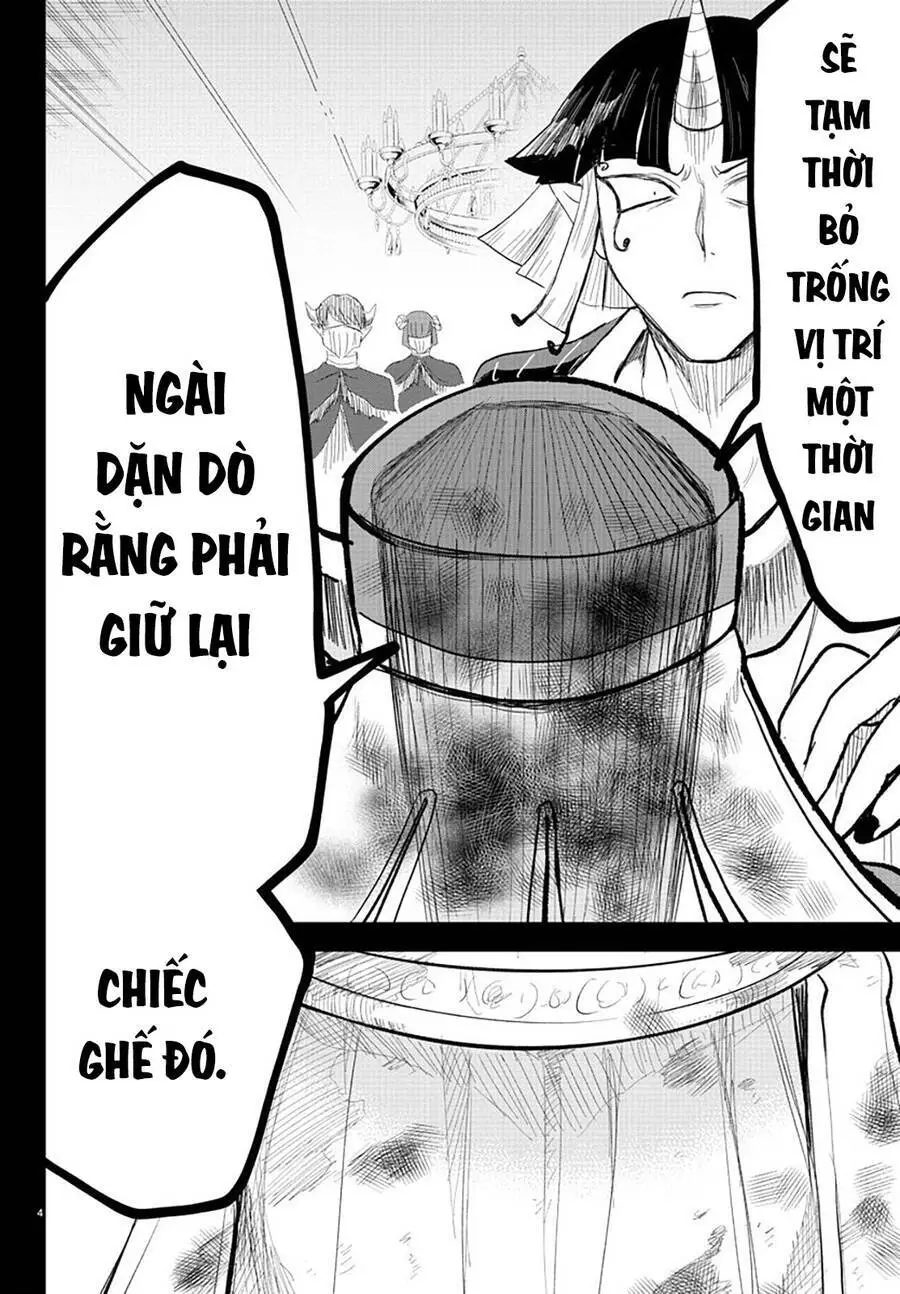 Chào Mừng Cậu Đến Trường Iruma-Kun Nettruyen ZZZ Chương 300 Page 6