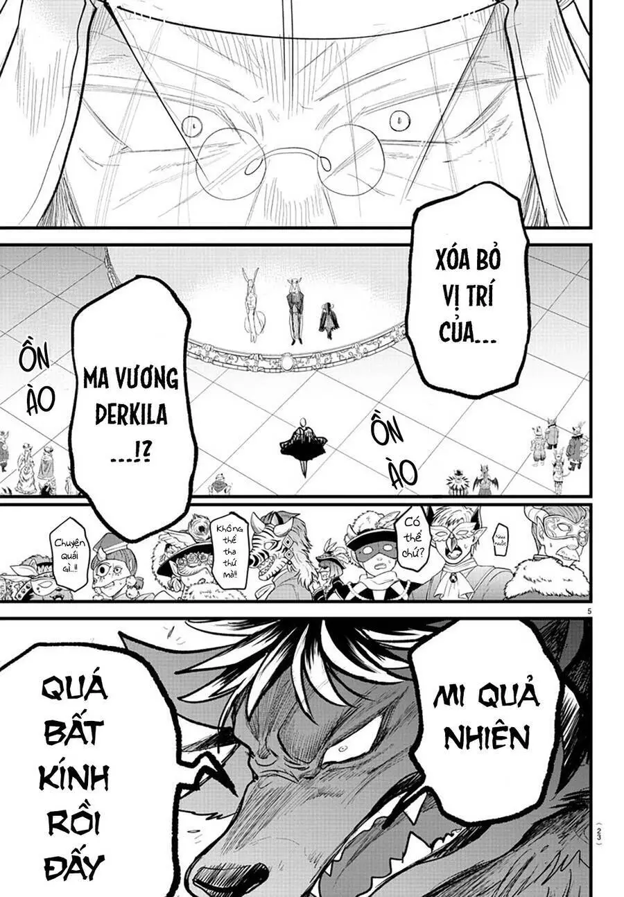 Chào Mừng Cậu Đến Trường Iruma-Kun Nettruyen ZZZ Chương 300 Page 7