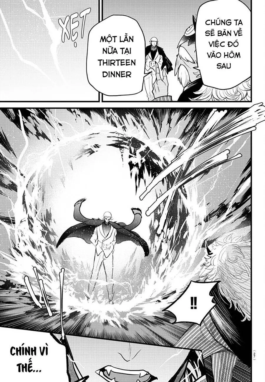 Chào Mừng Cậu Đến Trường Iruma-Kun Nettruyen ZZZ Chương 300 Page 11