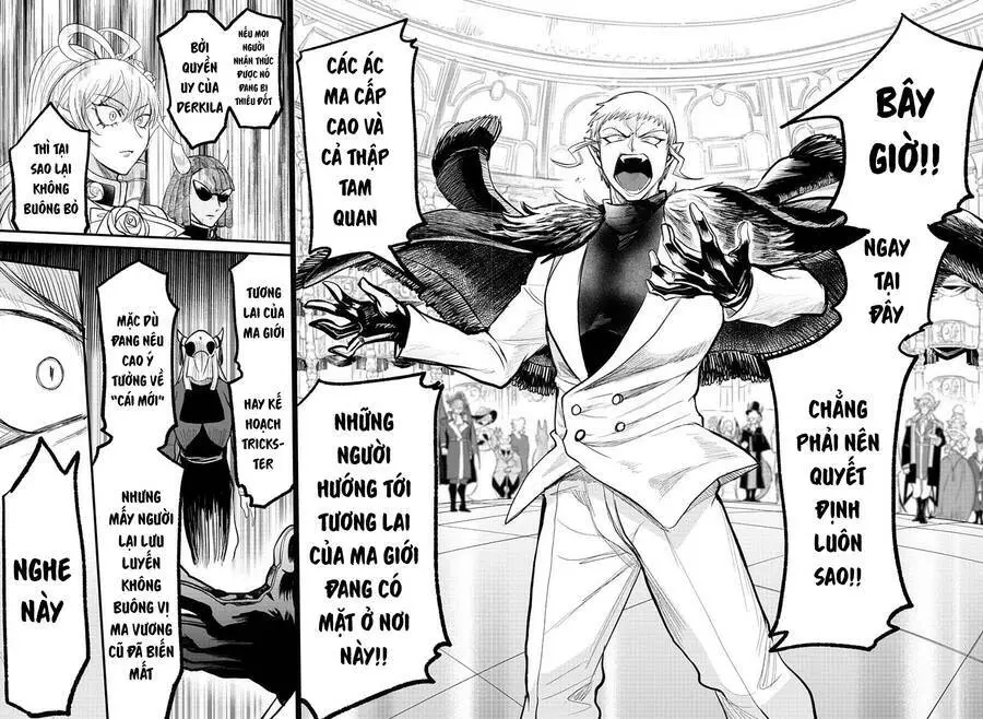 Chào Mừng Cậu Đến Trường Iruma-Kun Nettruyen ZZZ Chương 300 Page 12