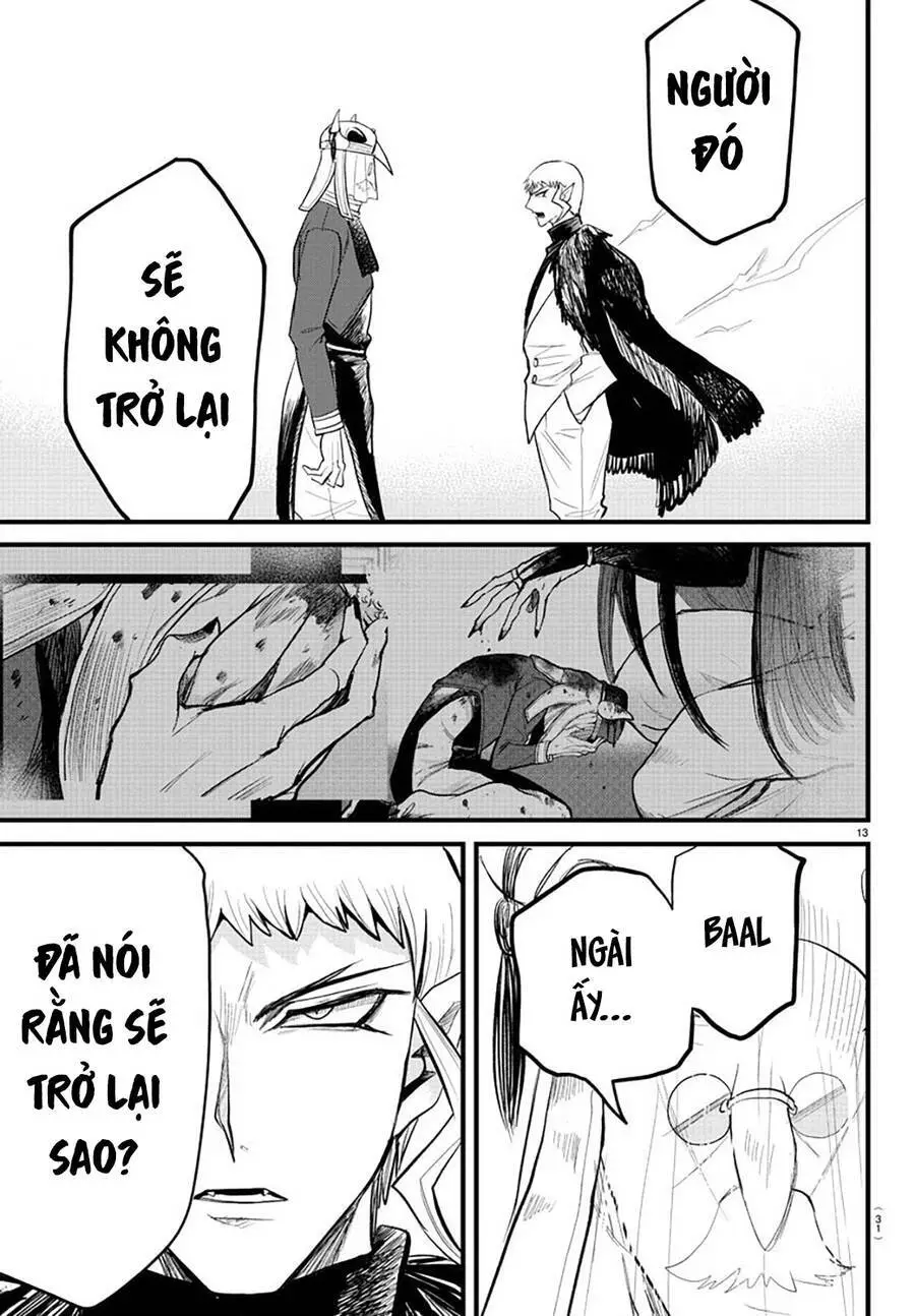 Chào Mừng Cậu Đến Trường Iruma-Kun Nettruyen ZZZ Chương 300 Page 14