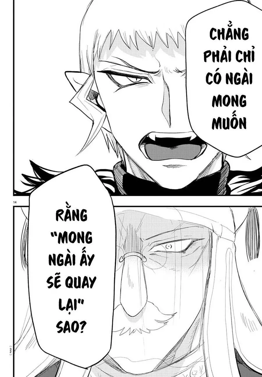 Chào Mừng Cậu Đến Trường Iruma-Kun Nettruyen ZZZ Chương 300 Page 15