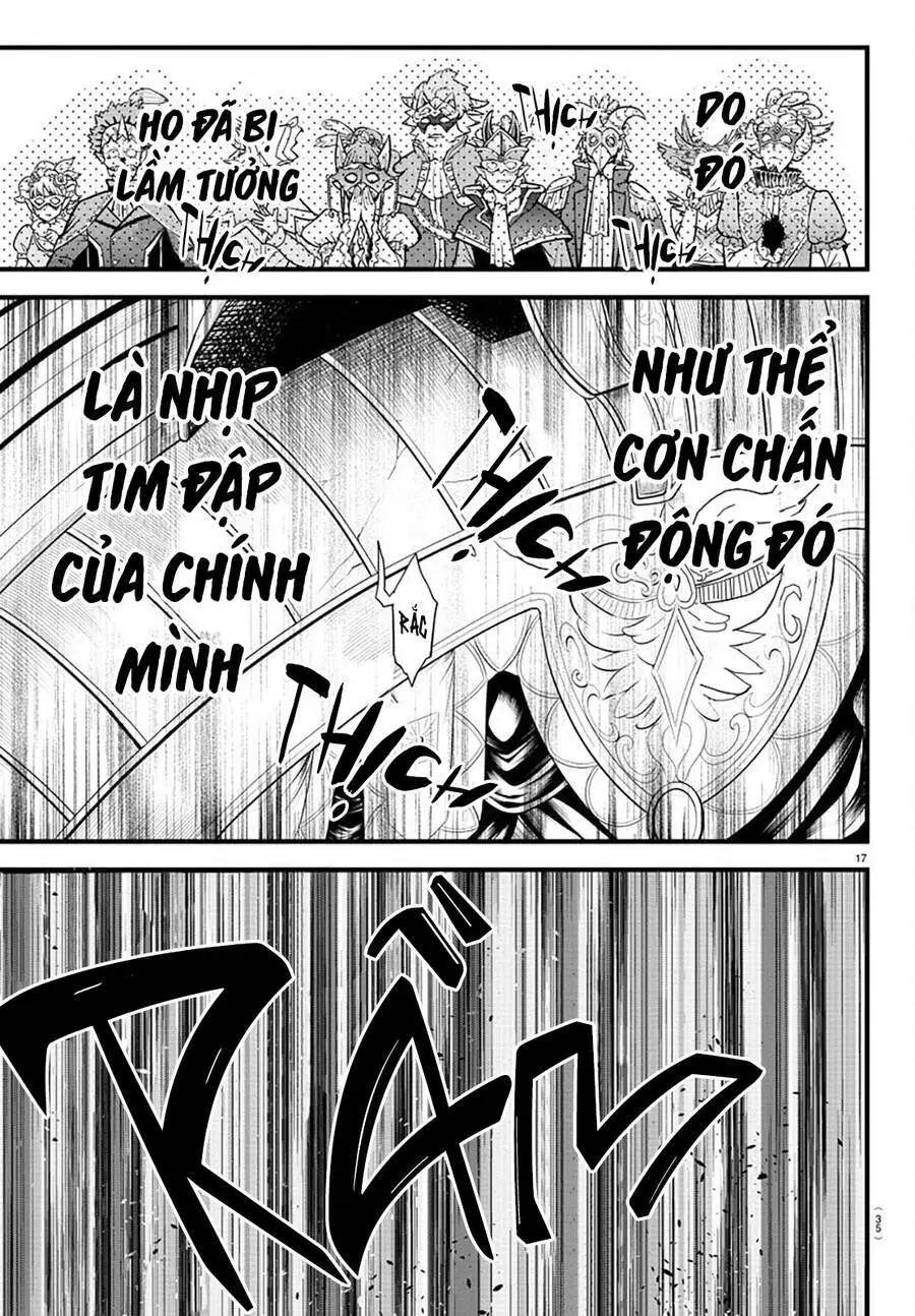 Chào Mừng Cậu Đến Trường Iruma-Kun Nettruyen ZZZ Chương 300 Page 18
