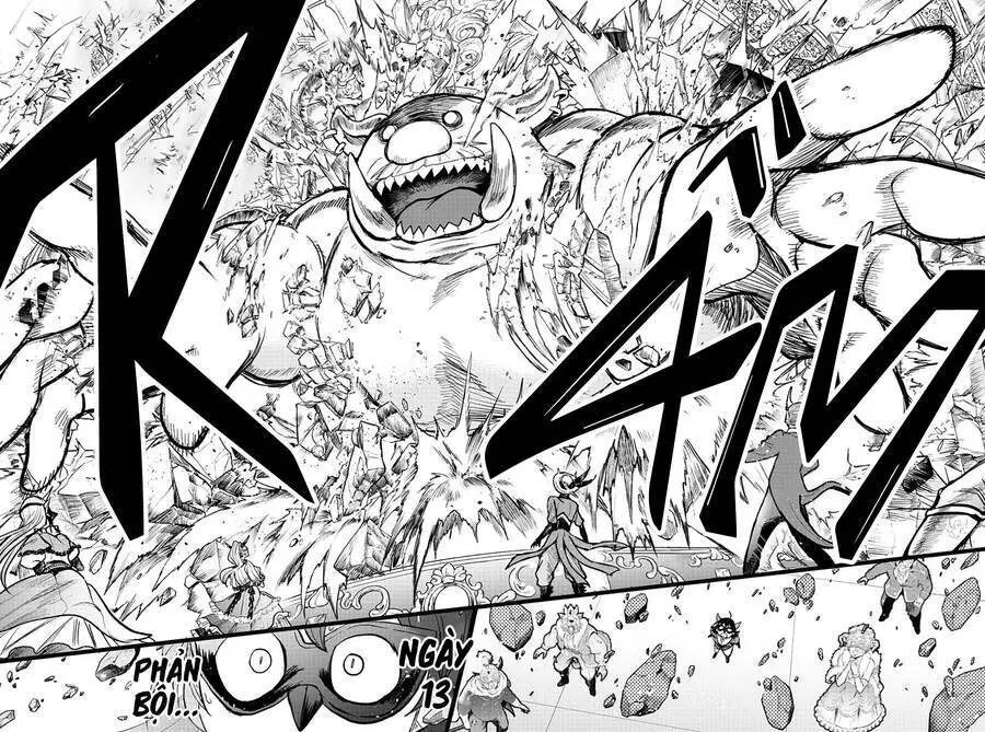 Chào Mừng Cậu Đến Trường Iruma-Kun Nettruyen ZZZ Chương 300 Page 19