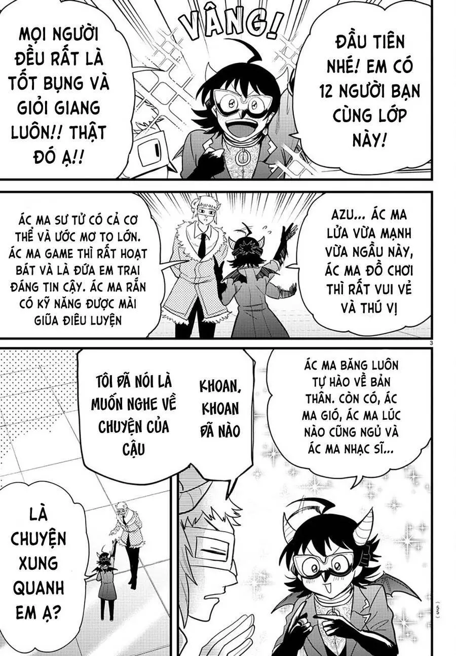 Chào Mừng Cậu Đến Trường Iruma-Kun Nettruyen ZZZ Chương 296 Page 4