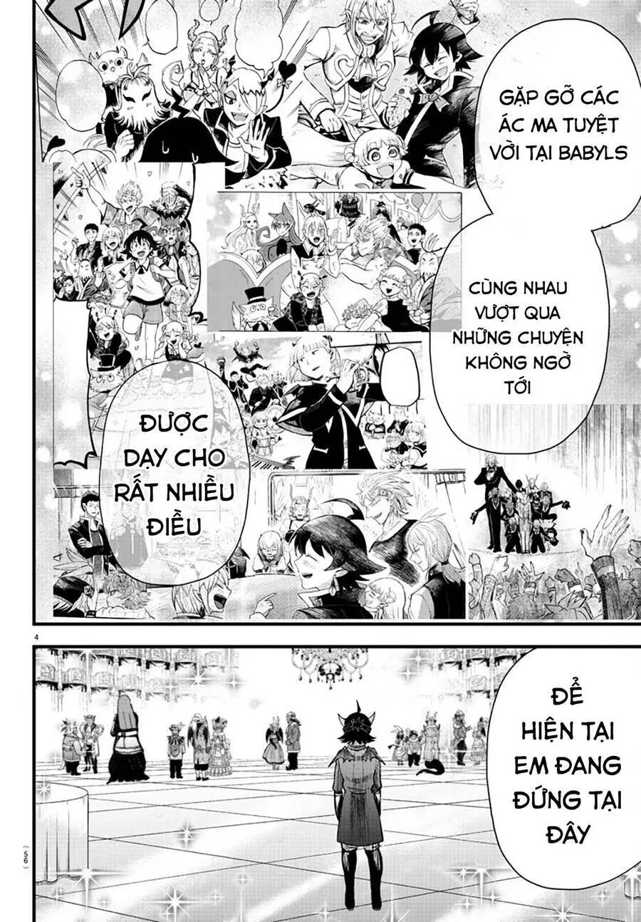 Chào Mừng Cậu Đến Trường Iruma-Kun Nettruyen ZZZ Chương 296 Page 5