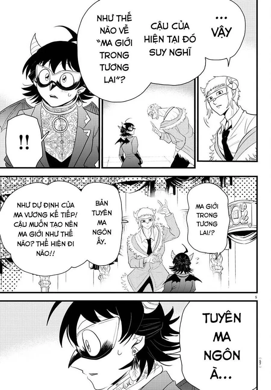 Chào Mừng Cậu Đến Trường Iruma-Kun Nettruyen ZZZ Chương 296 Page 6