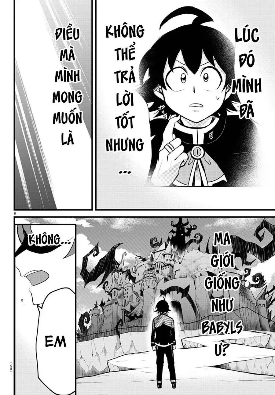 Chào Mừng Cậu Đến Trường Iruma-Kun Nettruyen ZZZ Chương 296 Page 7
