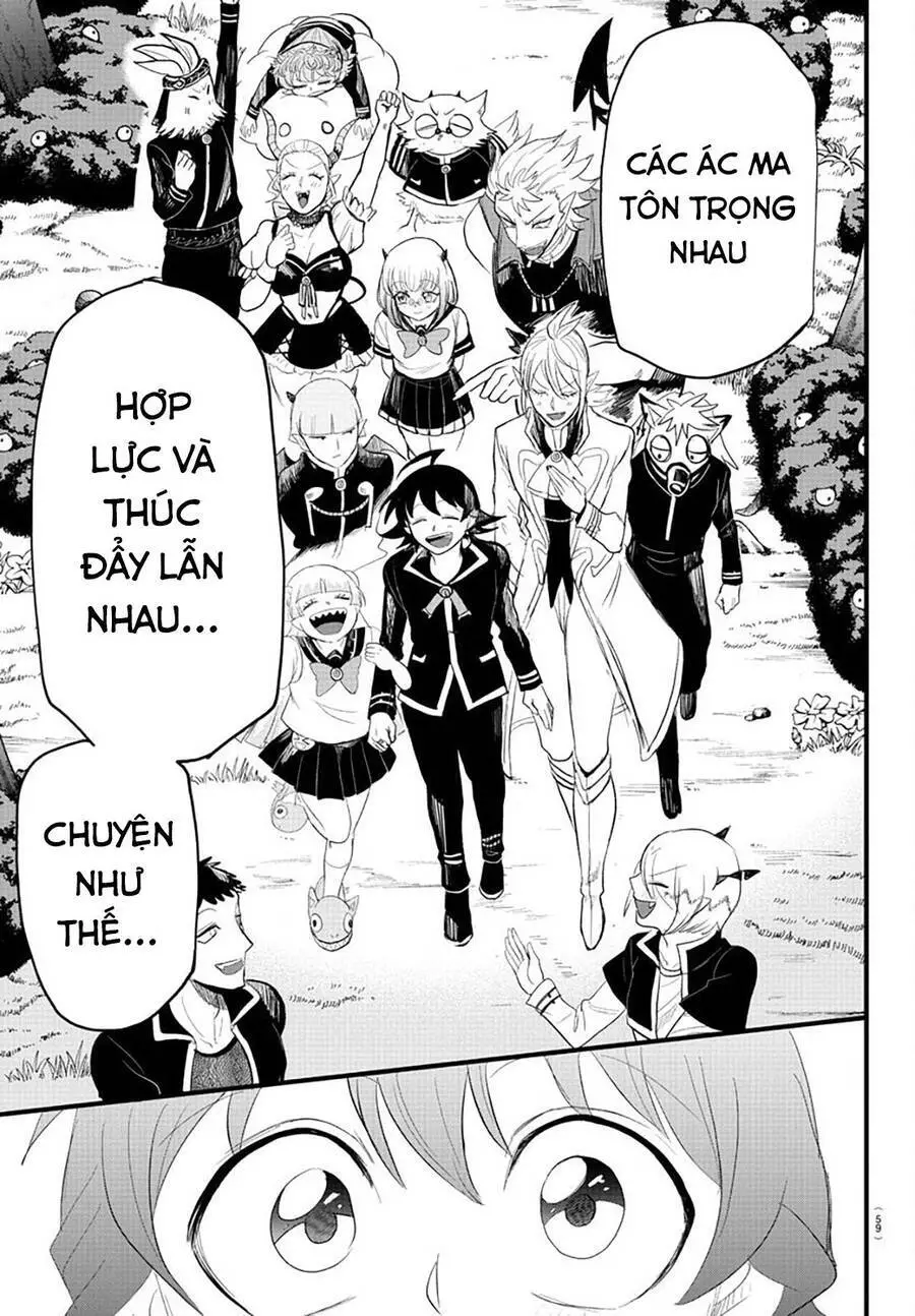 Chào Mừng Cậu Đến Trường Iruma-Kun Nettruyen ZZZ Chương 296 Page 8