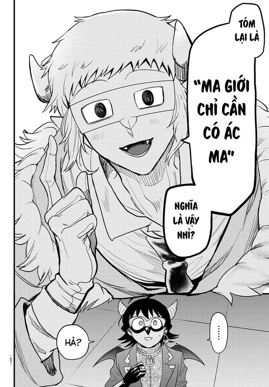 Chào Mừng Cậu Đến Trường Iruma-Kun Nettruyen ZZZ Chương 296 Page 11