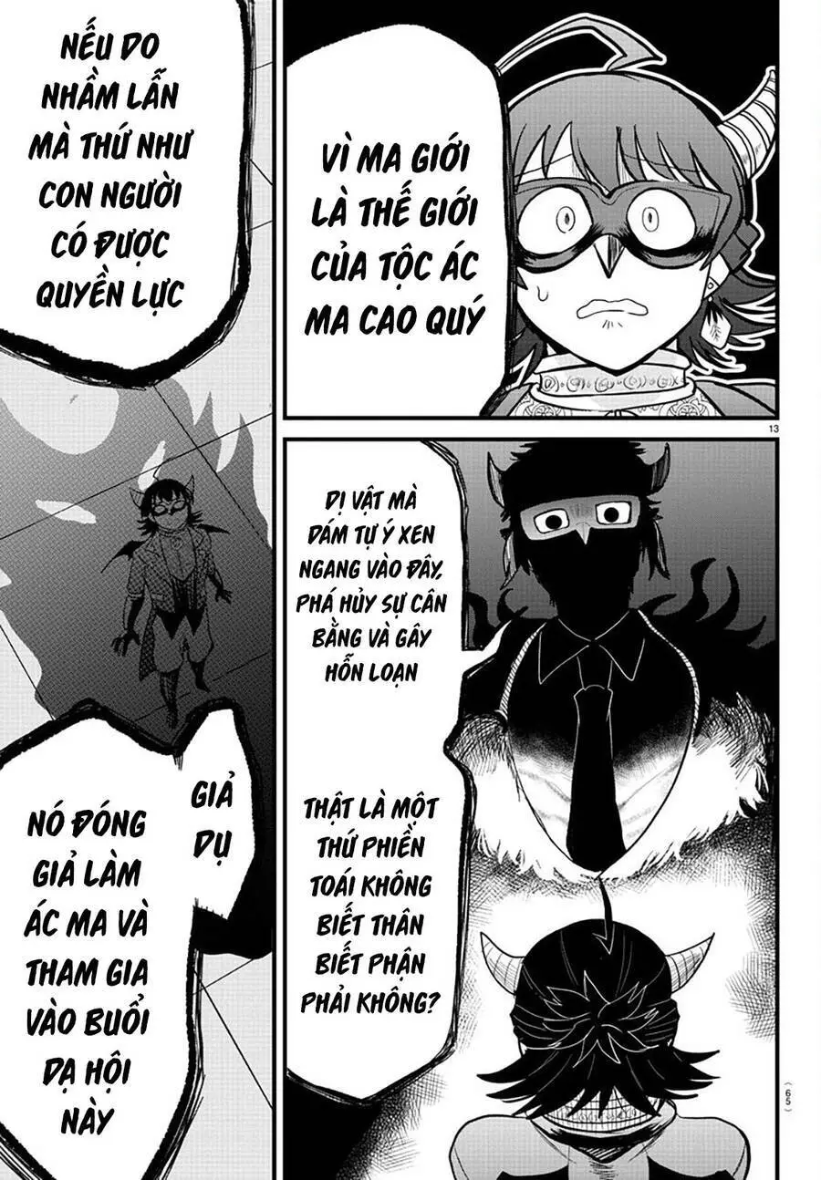 Chào Mừng Cậu Đến Trường Iruma-Kun Nettruyen ZZZ Chương 296 Page 14