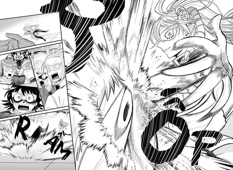 Chào Mừng Cậu Đến Trường Iruma-Kun Nettruyen ZZZ Chương 296 Page 19